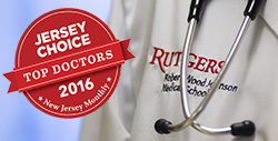 Top Doctors 2016 Jersey Choice