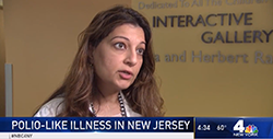 Mysterious Polio Like Illness Appears in New Jersey